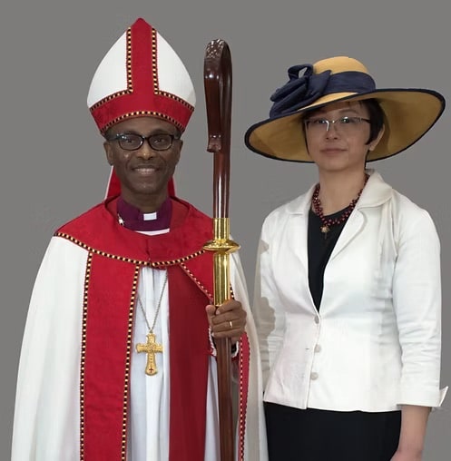 The Right Reverend Doctor Felix Orji