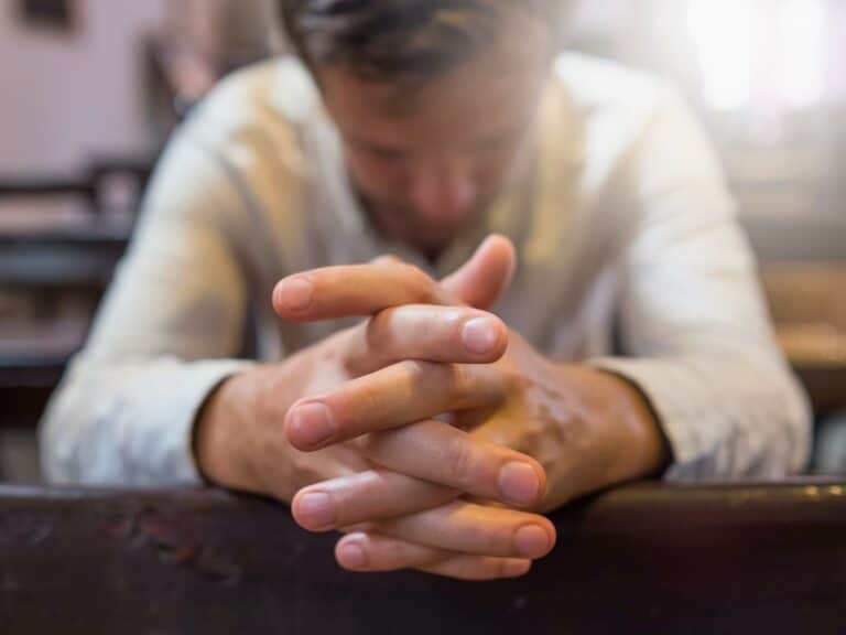 Three Disciplines for Seeking The Kingdom of God